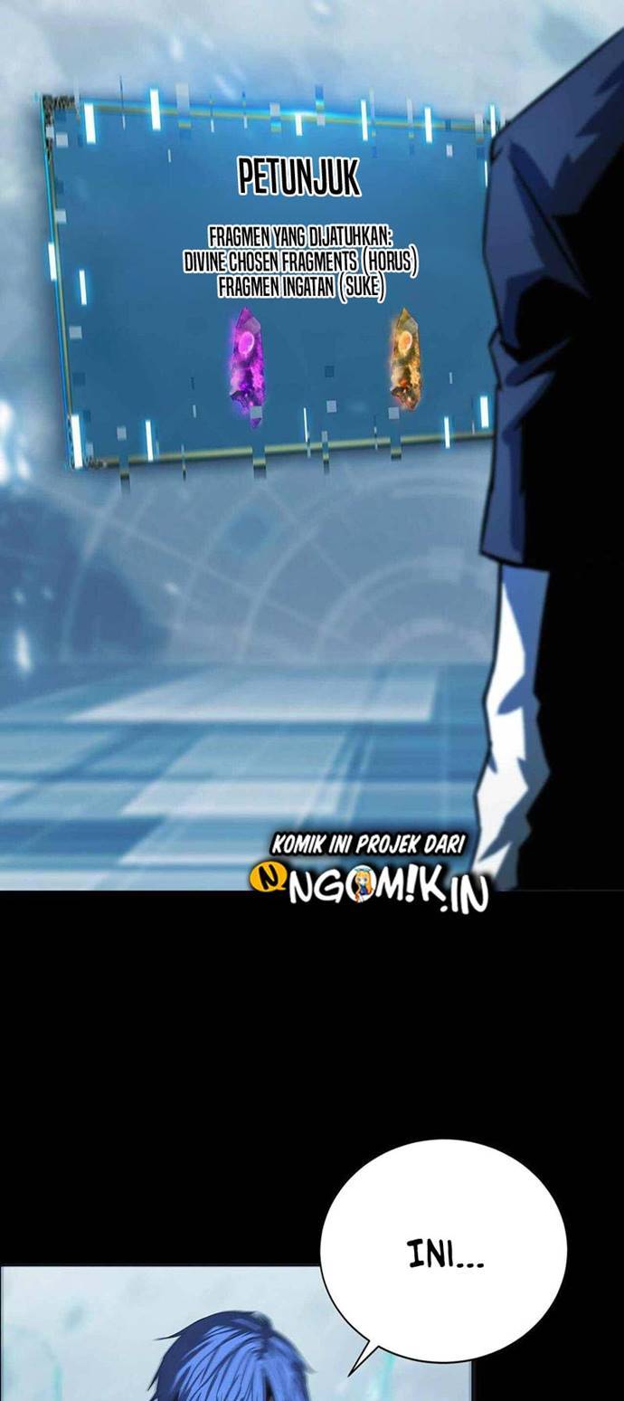 The Blade of Evolution – Walking Alone in the Dungeon Chapter 47 Gambar 56